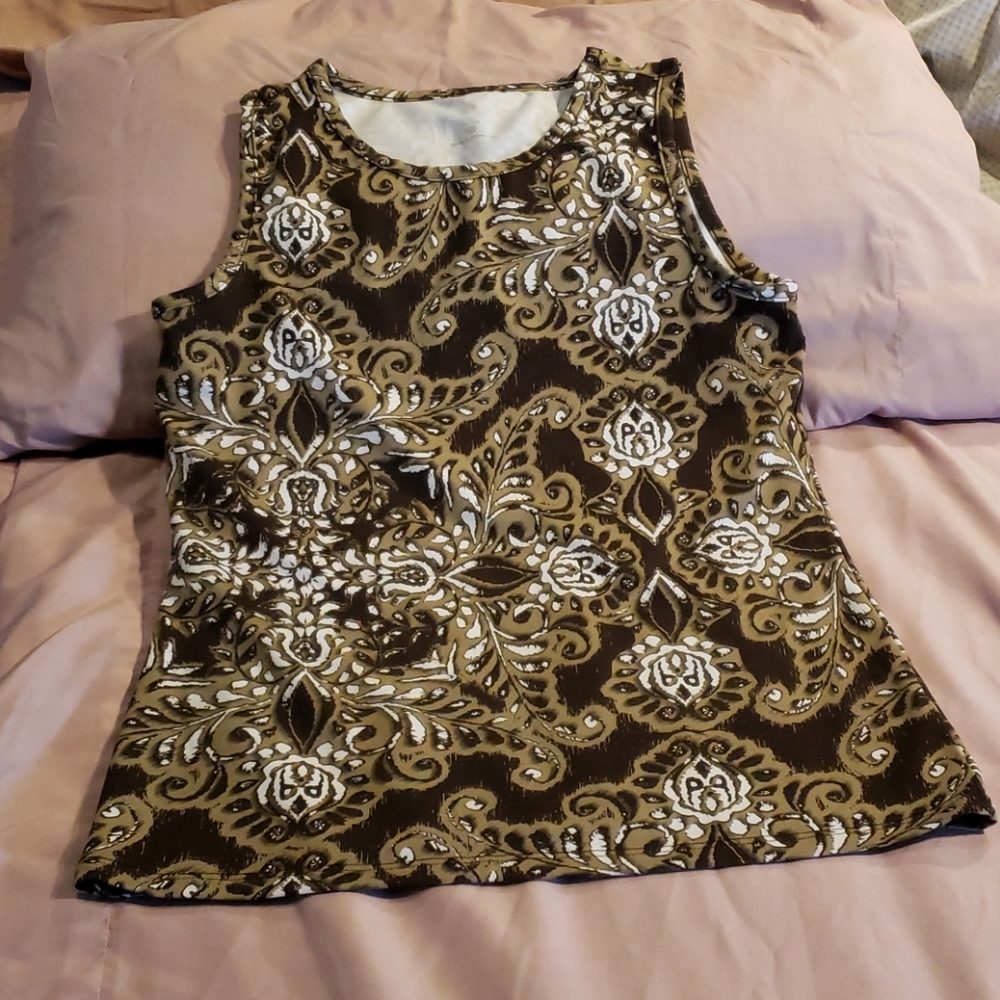 Athleta tank top small